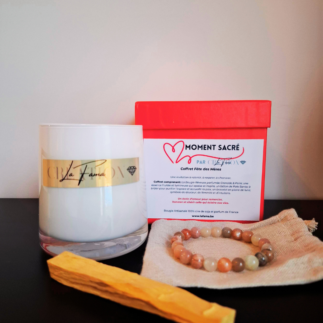 Coffret ''Moment Sacré''