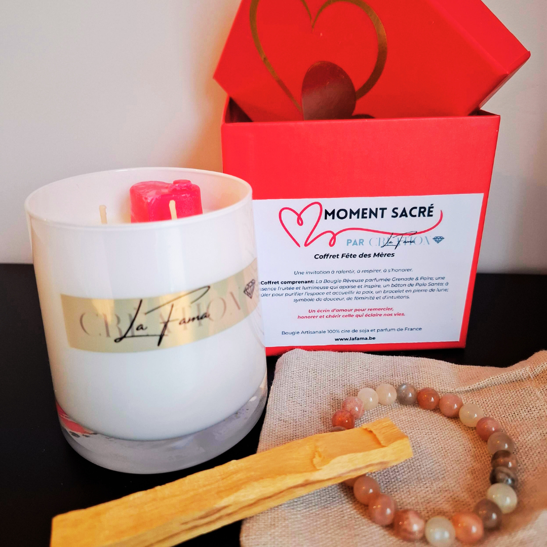 Coffret ''Moment Sacré''
