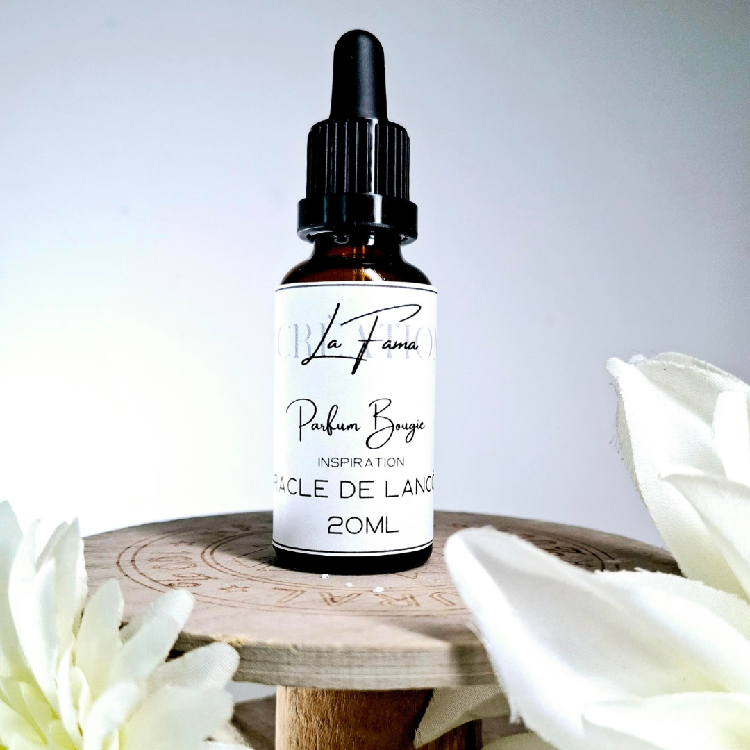 Parfum Bougie LaFama Création prix gros