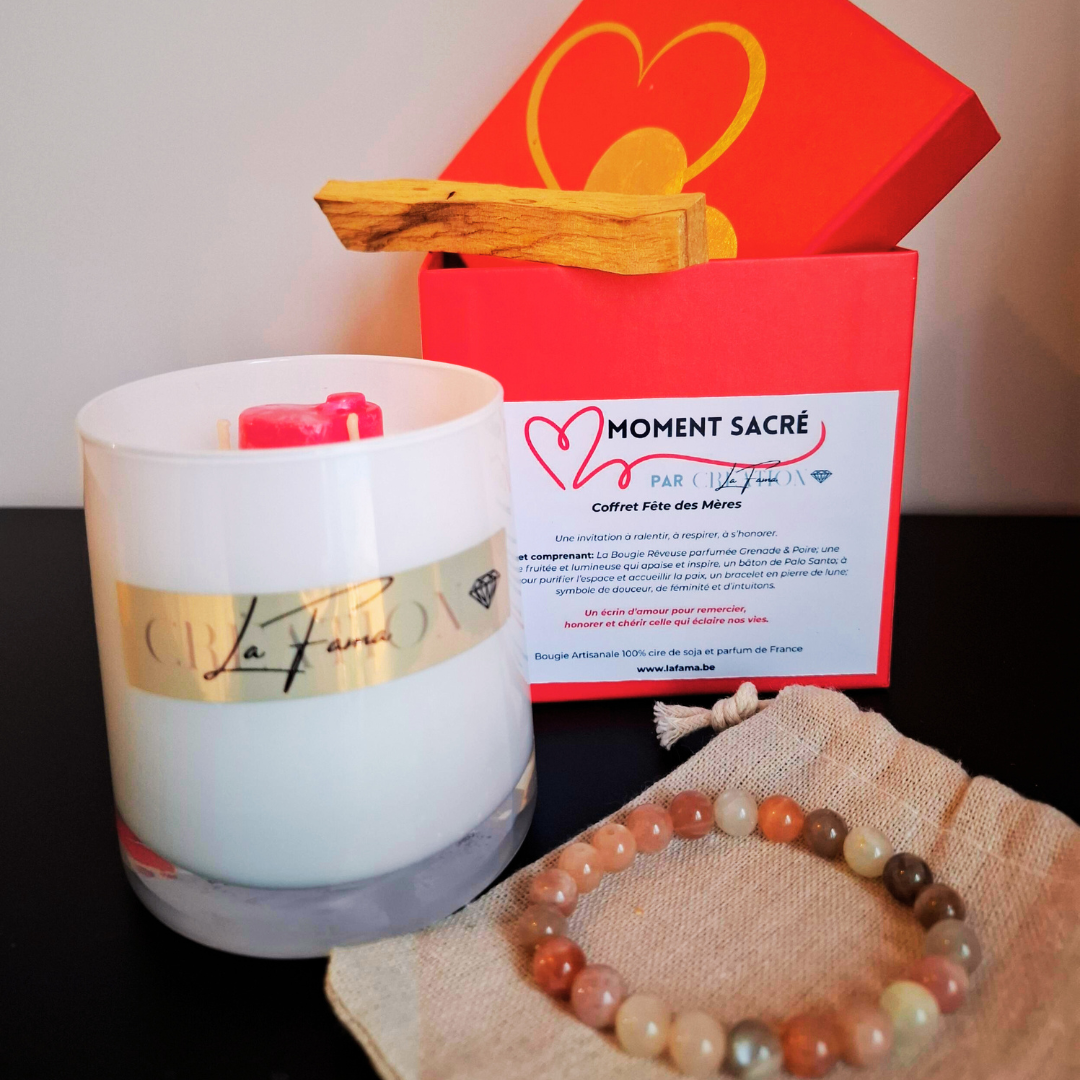 Coffret ''Moment Sacré''