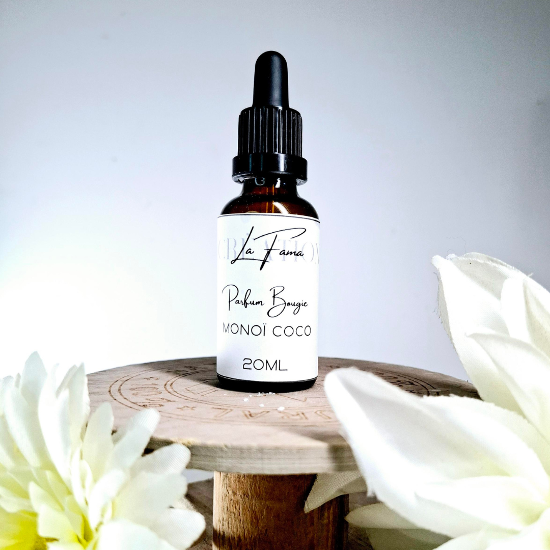 Parfum Bougie LaFama Création prix gros