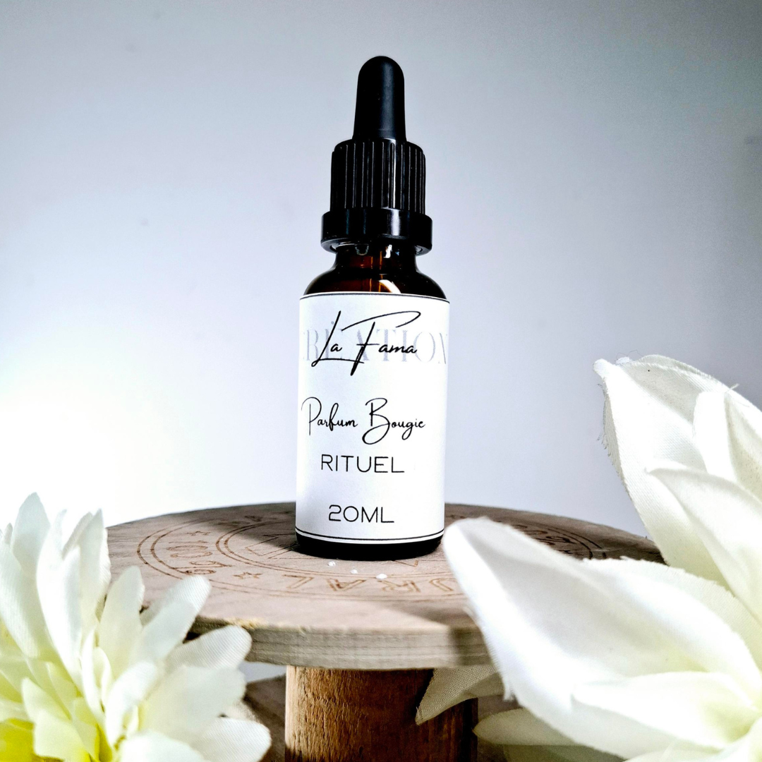 Parfum Bougie LaFama Création prix gros