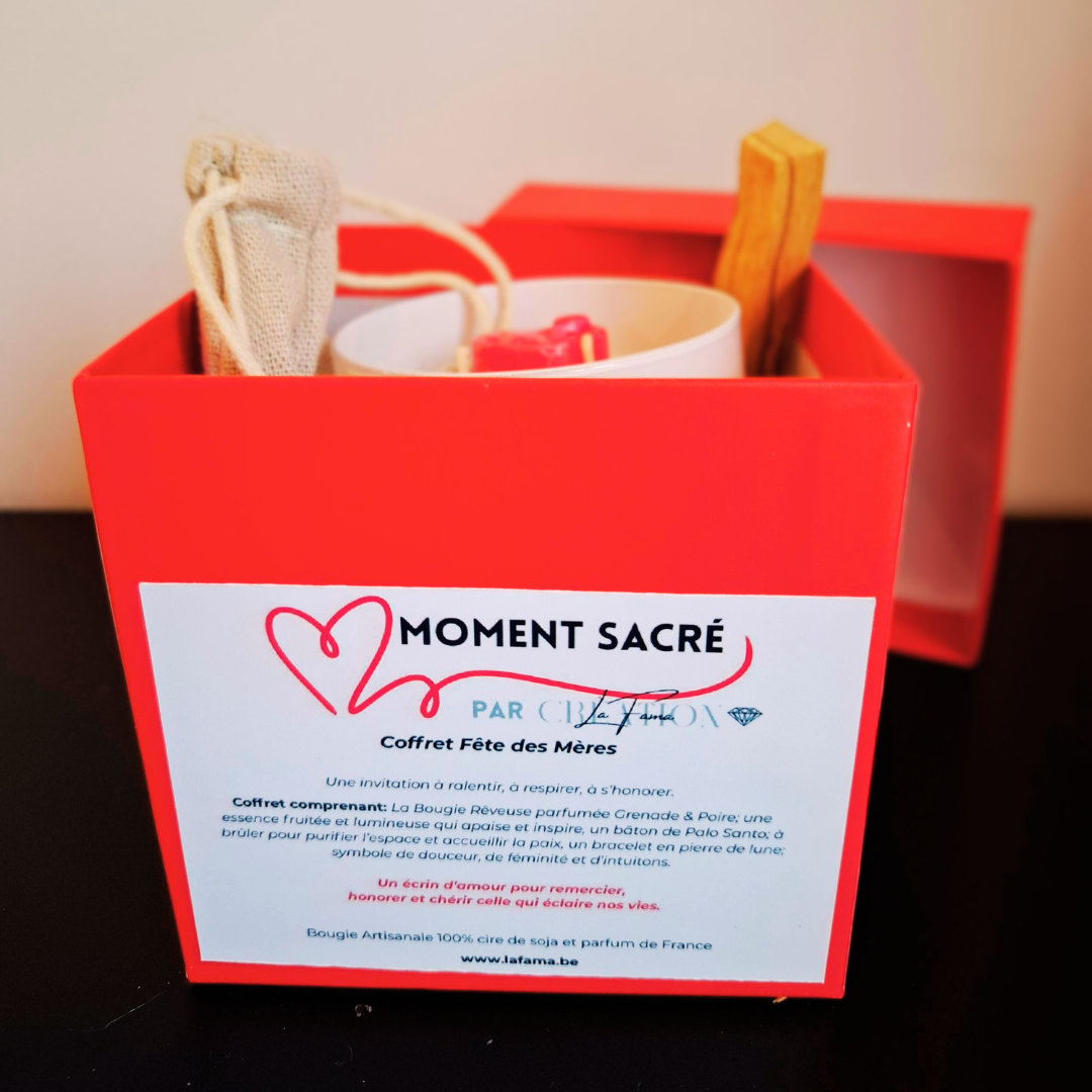 Coffret ''Moment Sacré''