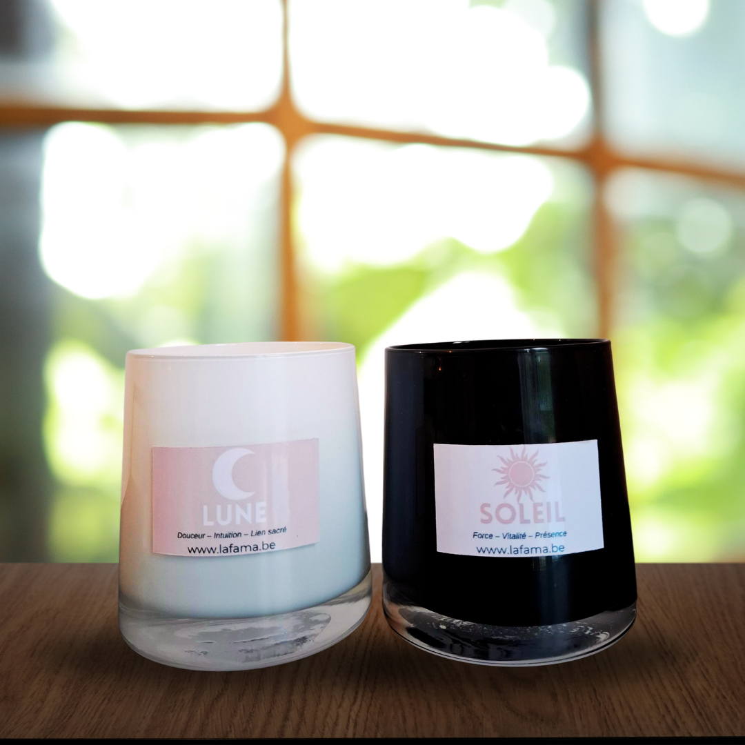 đâïž Coffret Duo "RĂȘveuses LiĂ©es" â Maman & Enfant