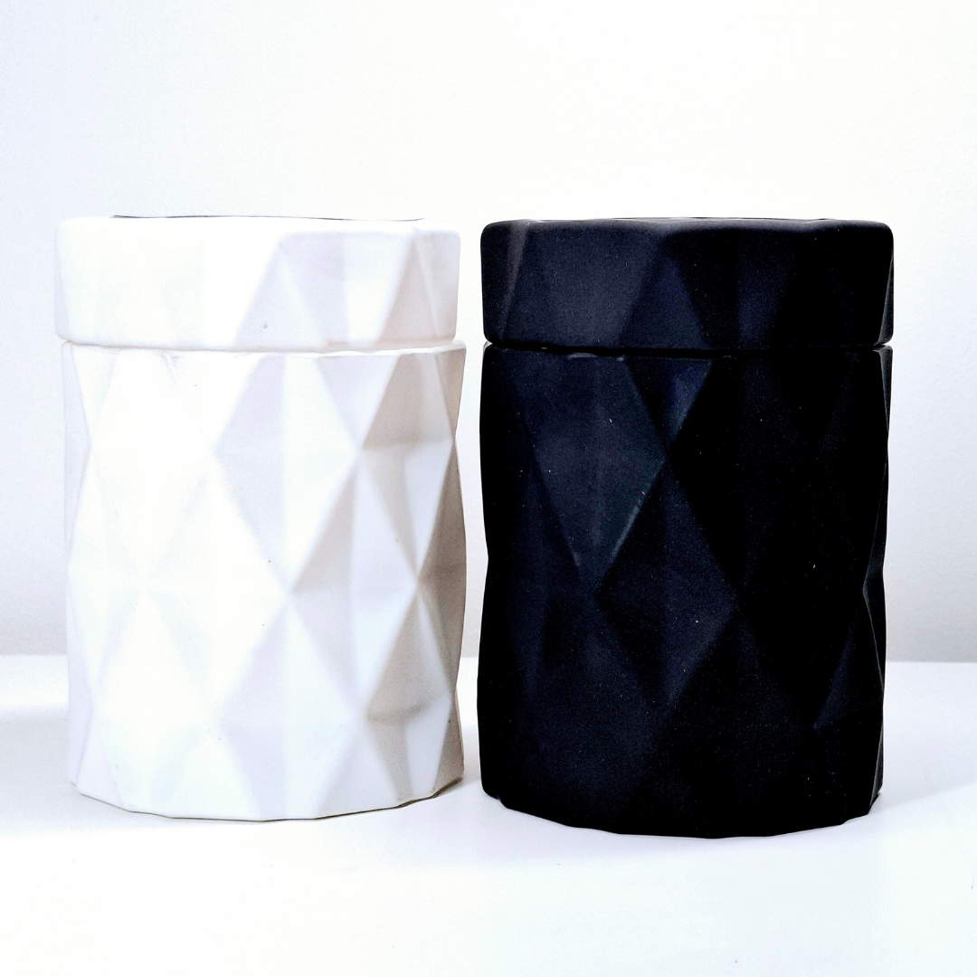La Diamonds Noire- Bougie parfumée