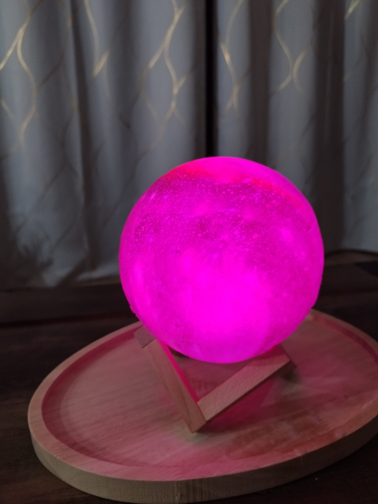 lampe planète