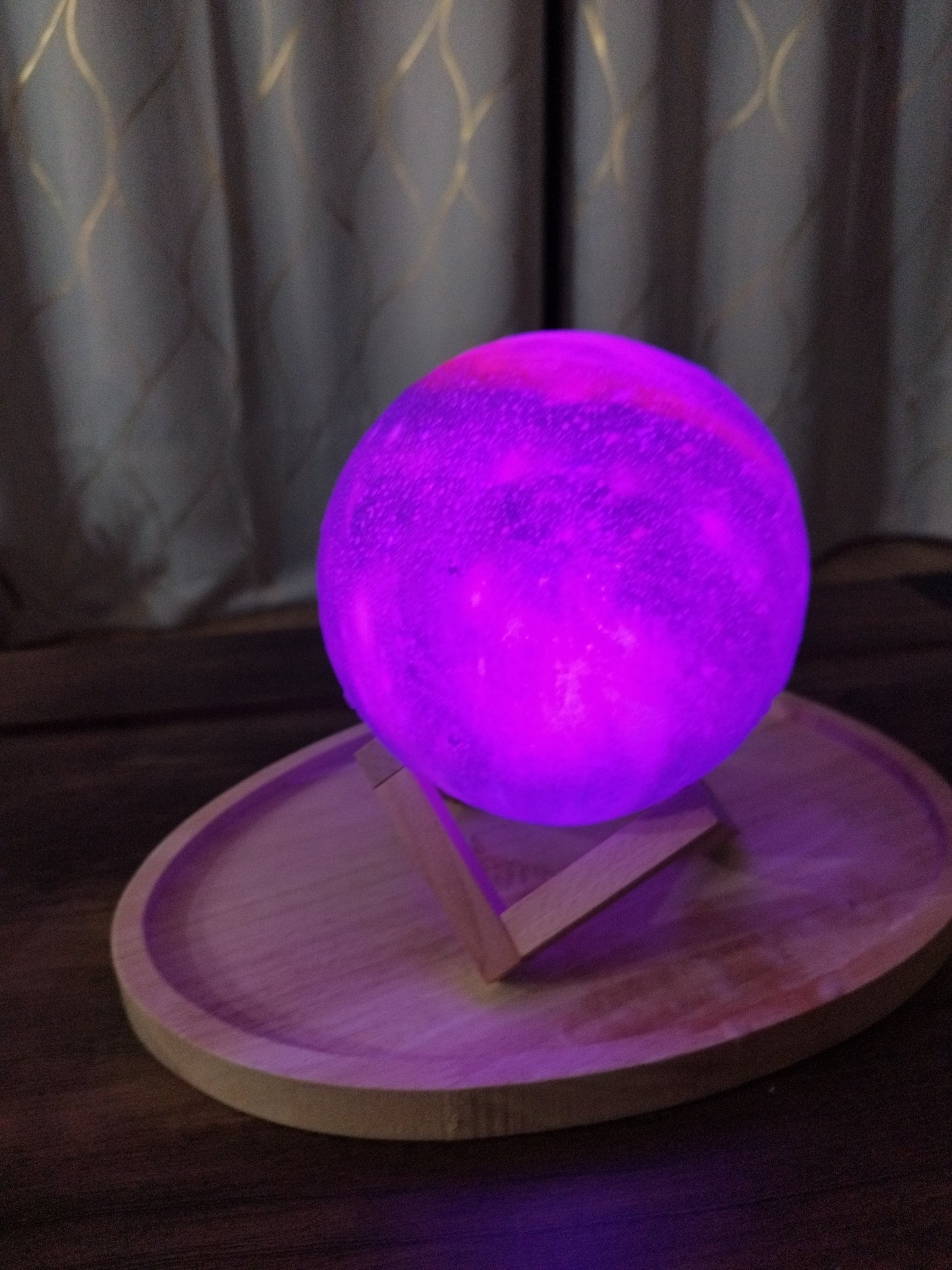 lampe planète