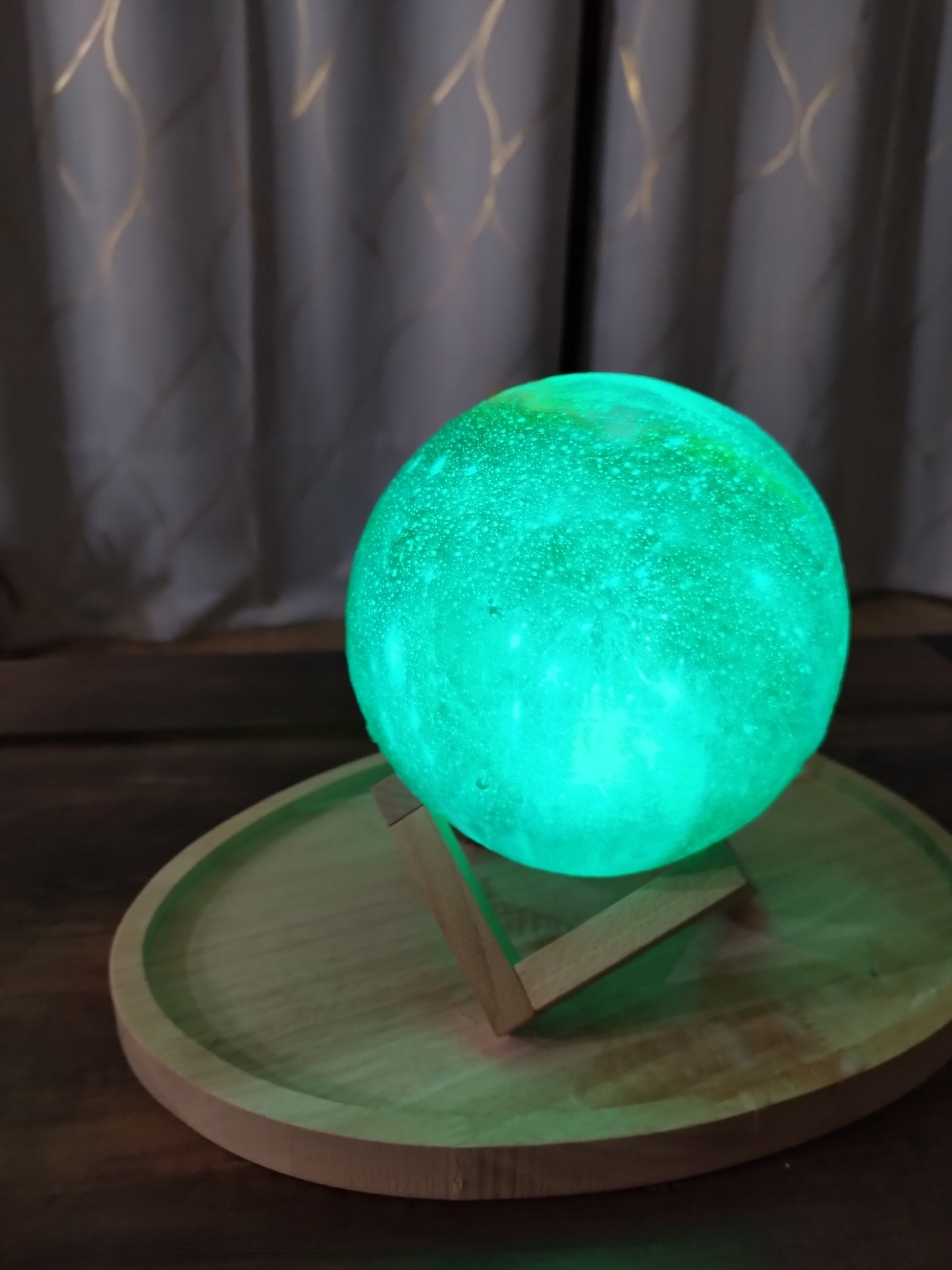 lampe planète