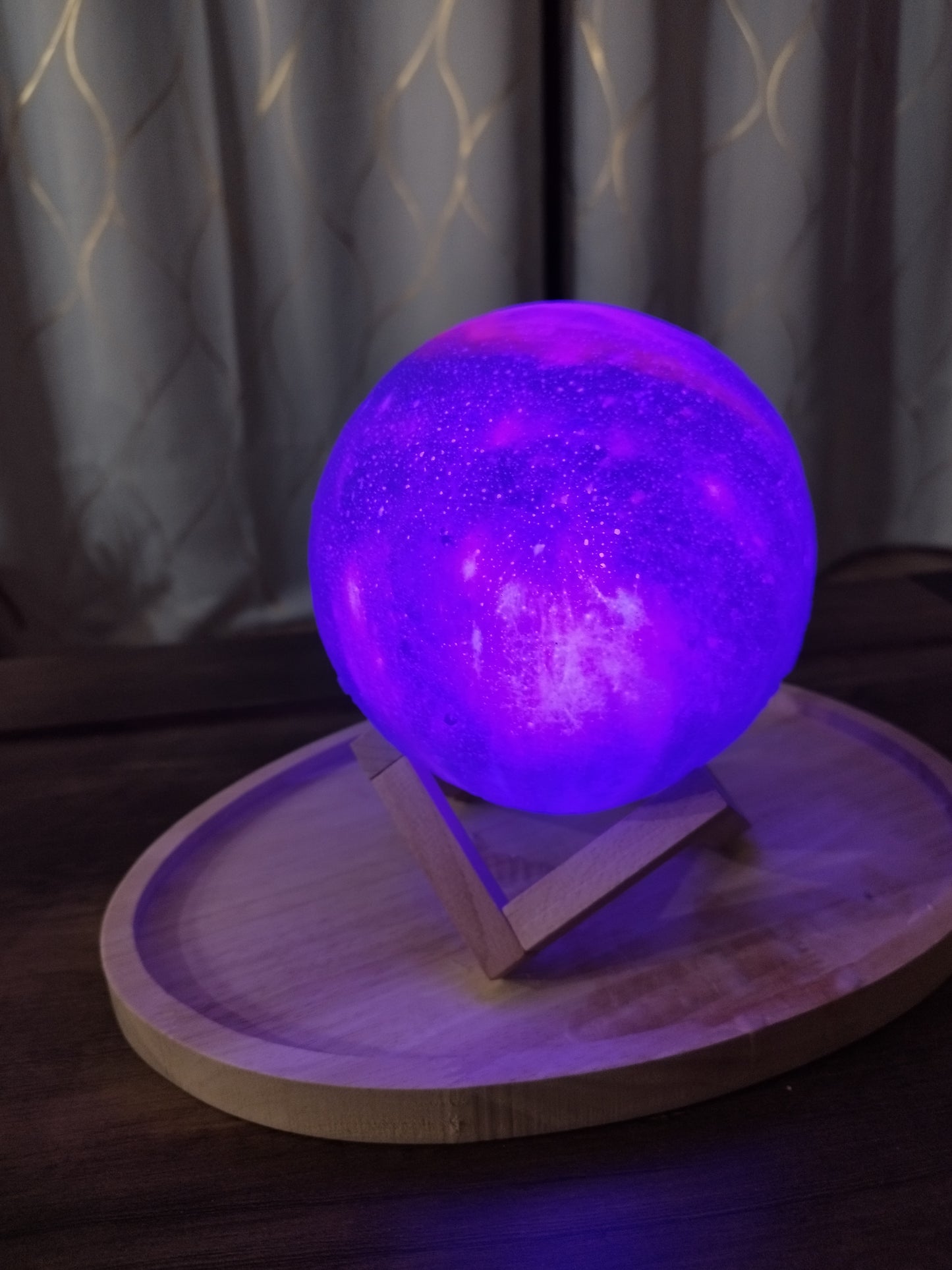 lampe planète