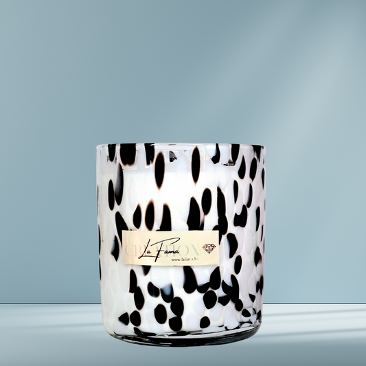 Nuance Dalmatienne- Bougie Parfumée Fraîcheur de Grèce