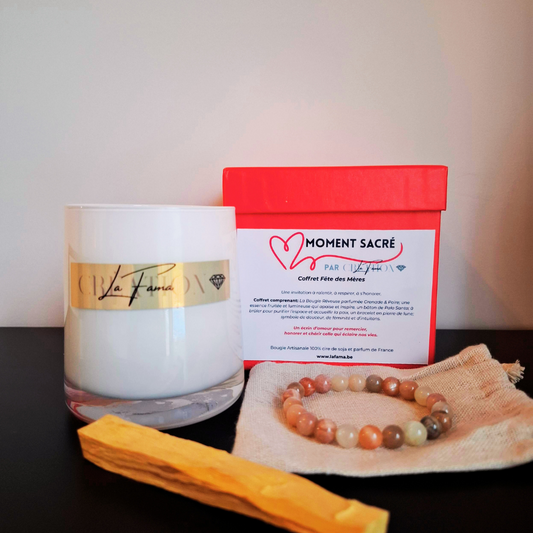 Coffret ''Moment Sacré''