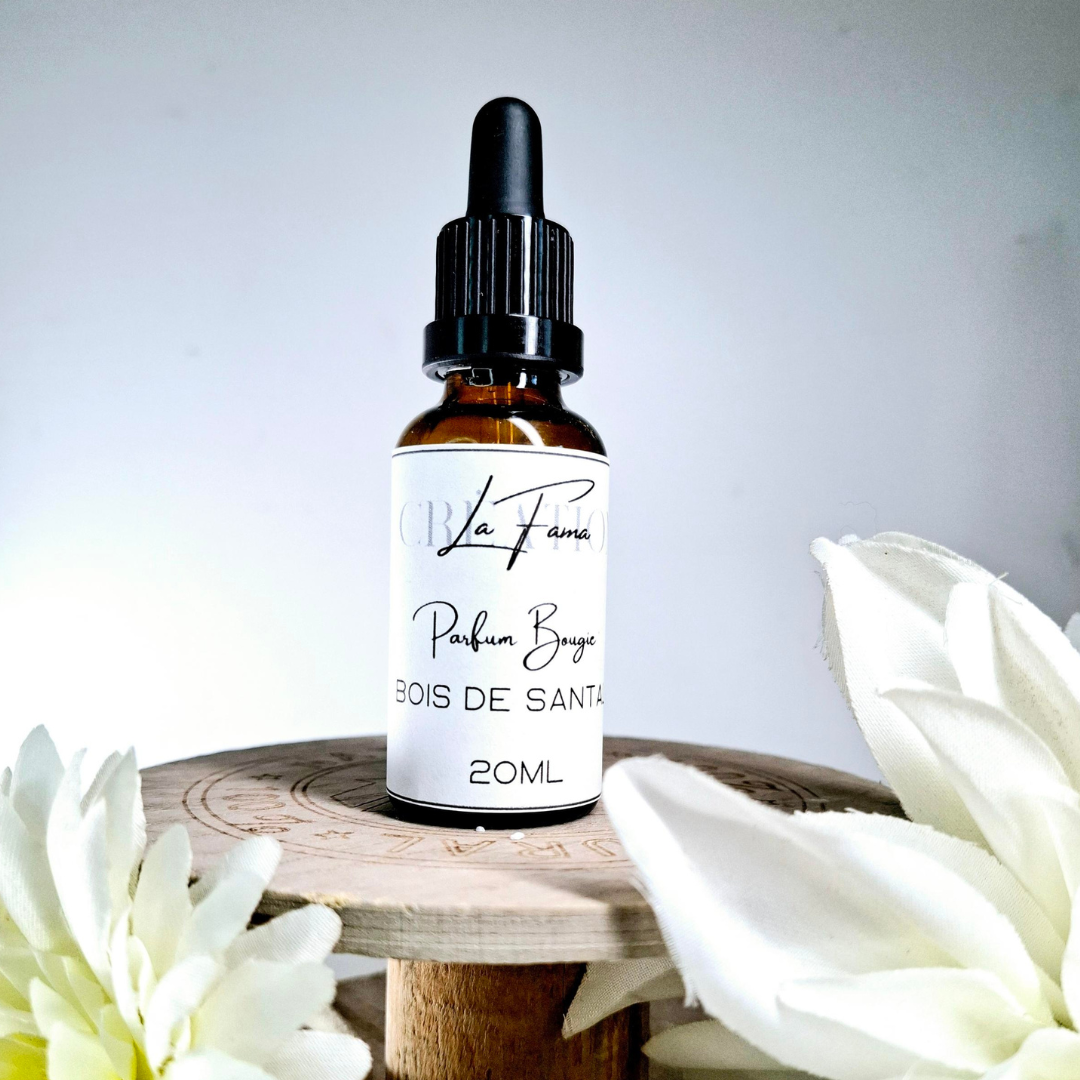 Parfum Bougie LaFama Création prix gros