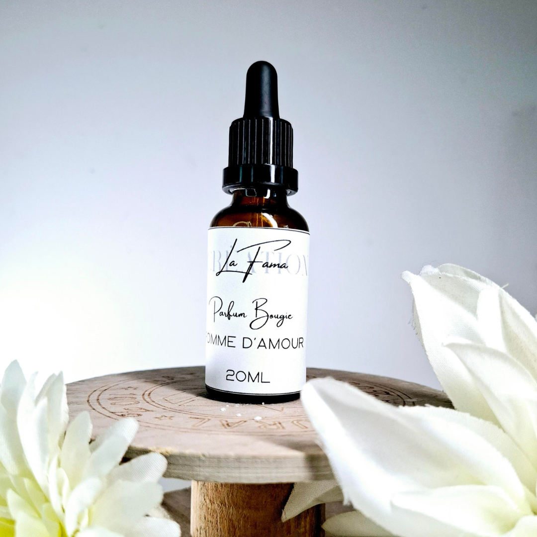 Parfum Bougie LaFama Création prix gros