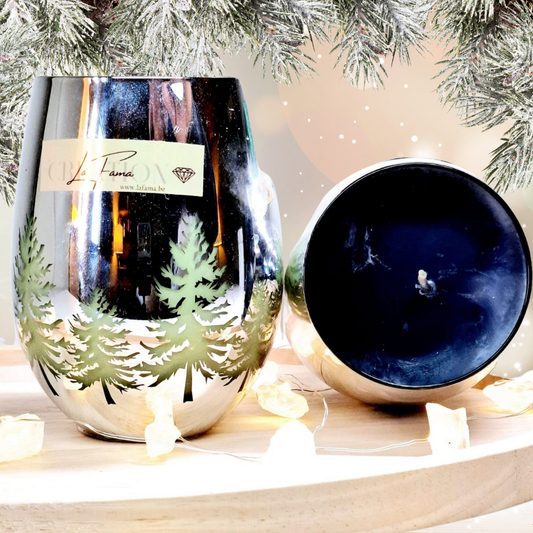 La Merry Christmas - Bougie Parfumée Christmas Cocooning