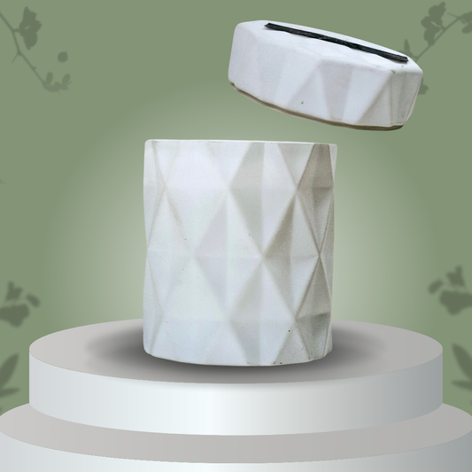 La Diamonds Blanche - Bougie parfumée