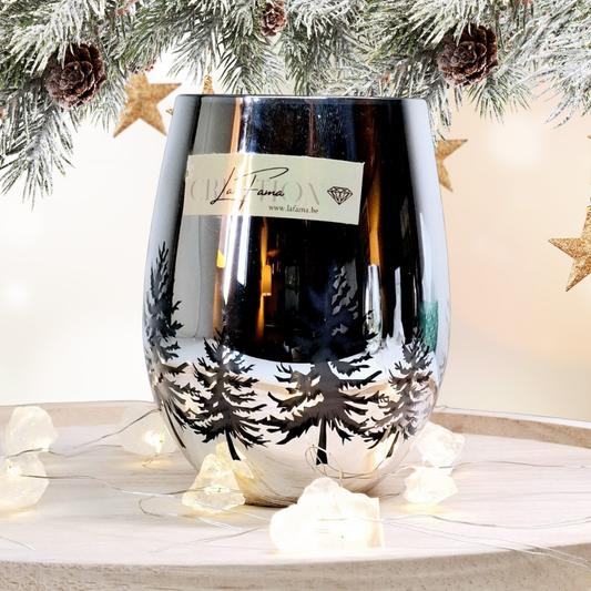 La Merry Christmas - Bougie Parfumée Matin d'Hiver