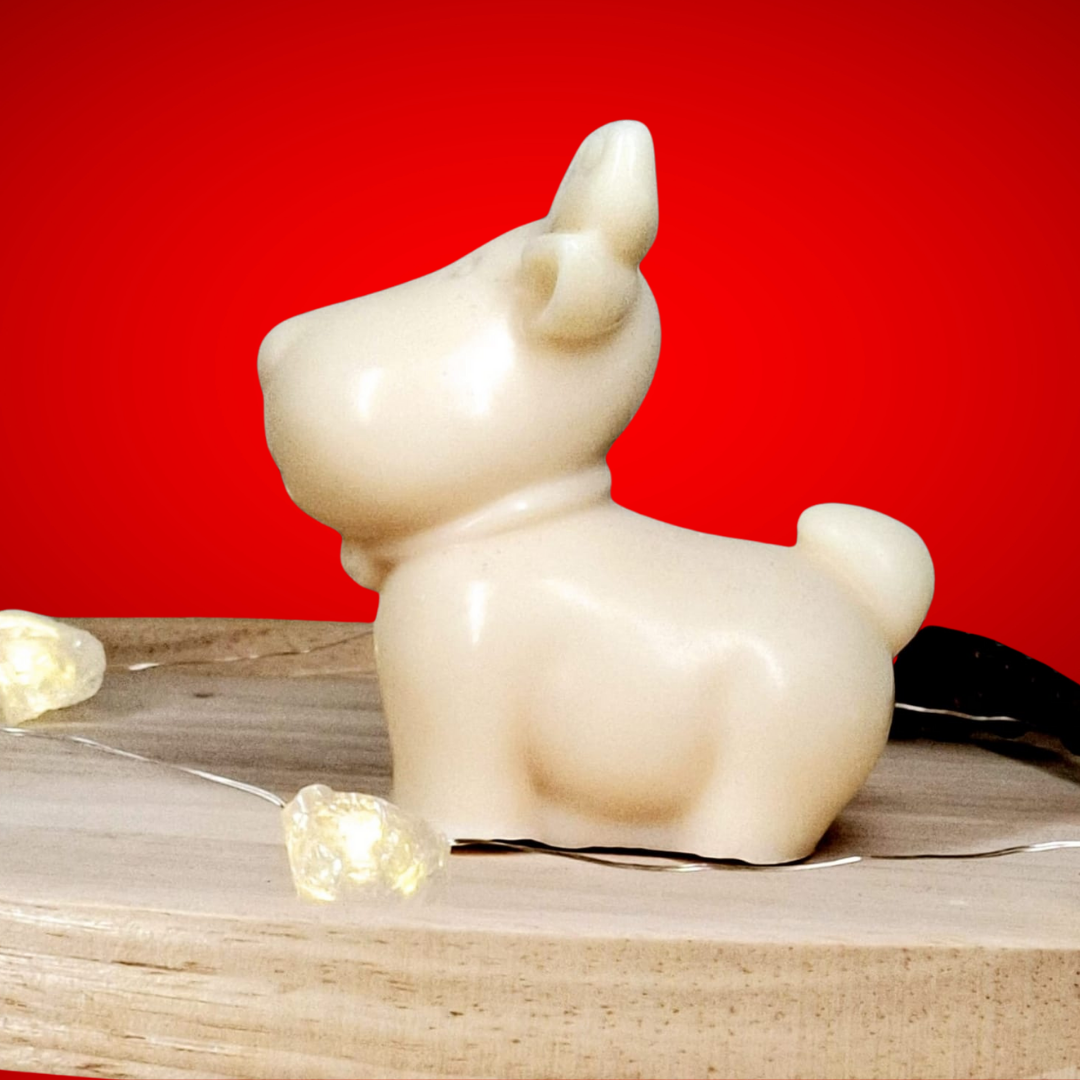 Le Cerf - Bougie moulée et parfumée Christmas Cocooning