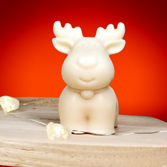 Le Cerf - Bougie moulée et parfumée Christmas Cocooning