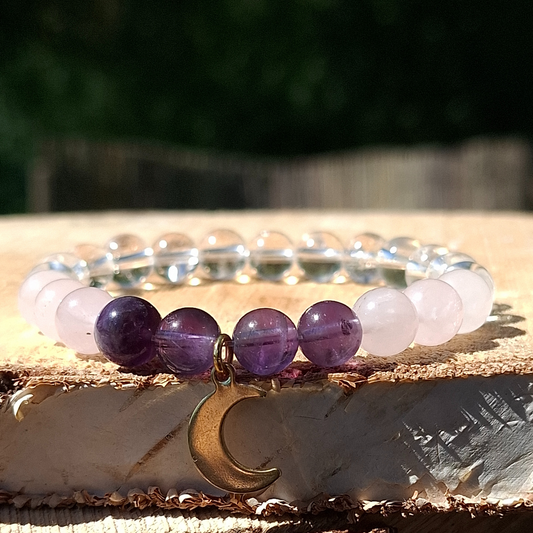 Harmonie Céleste – Amour, Clarté & Protection spirituelle