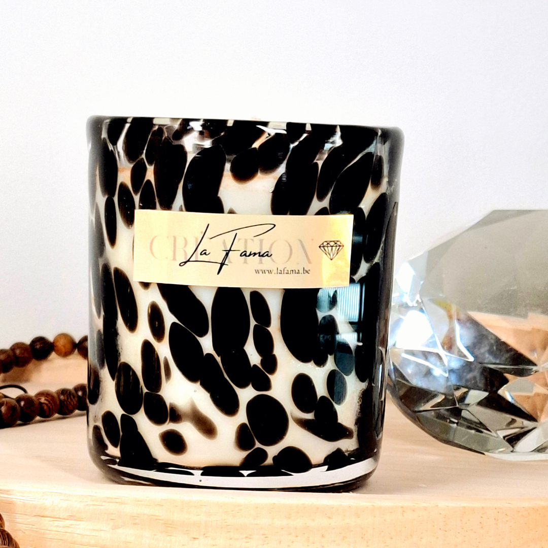 La Petite Dalmatienne - Bougie Parfumée
