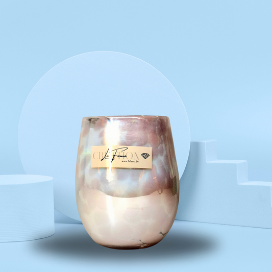 La Guéparde Rose - Bougie Parfumée