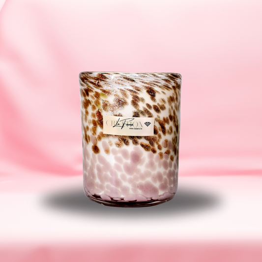 La Monarque - Bougie Xxl parfumée ''Inspiration J'Adore de Dior''