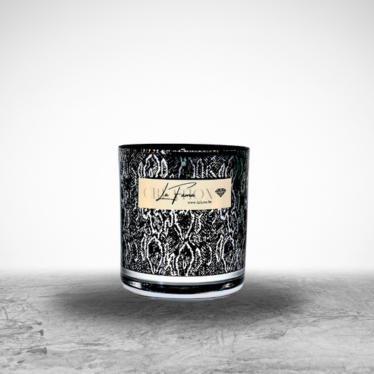 L'Hermès Argentée - Bougie Parfumée
