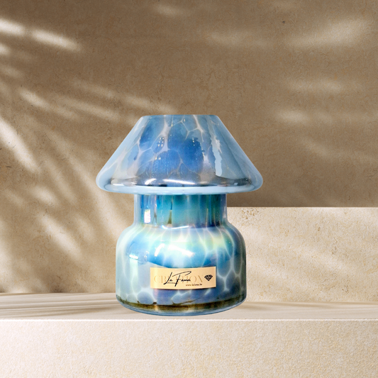 L’Éclaireuse Bleue - Bougie Parfumée