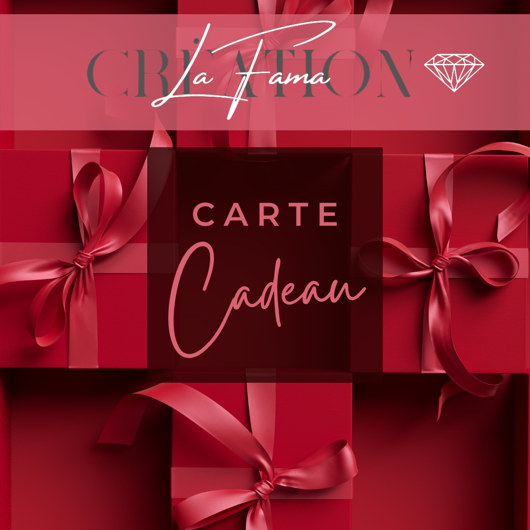 Carte-cadeau électronique