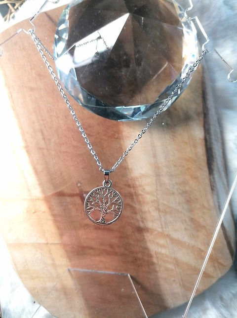 Collier ''Arbre de Vie''