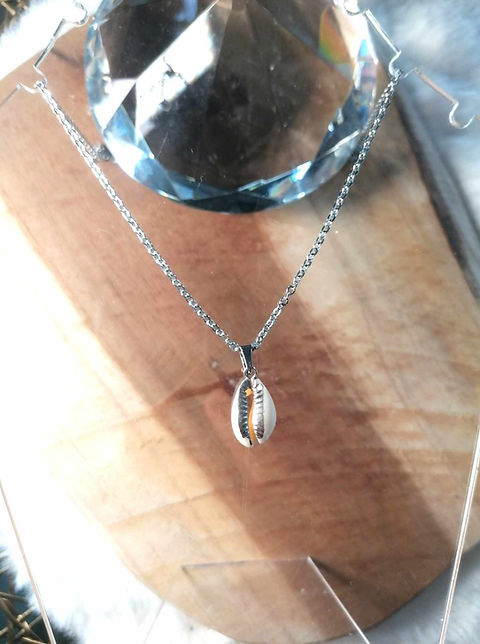 Collier ''Coquillage''