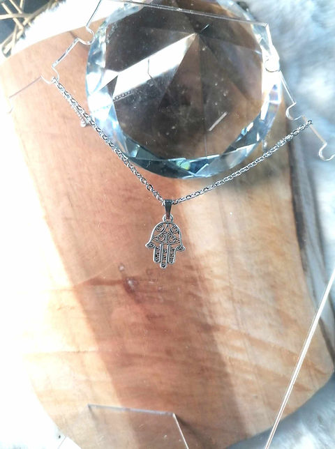 Collier ''Main de Fatma''