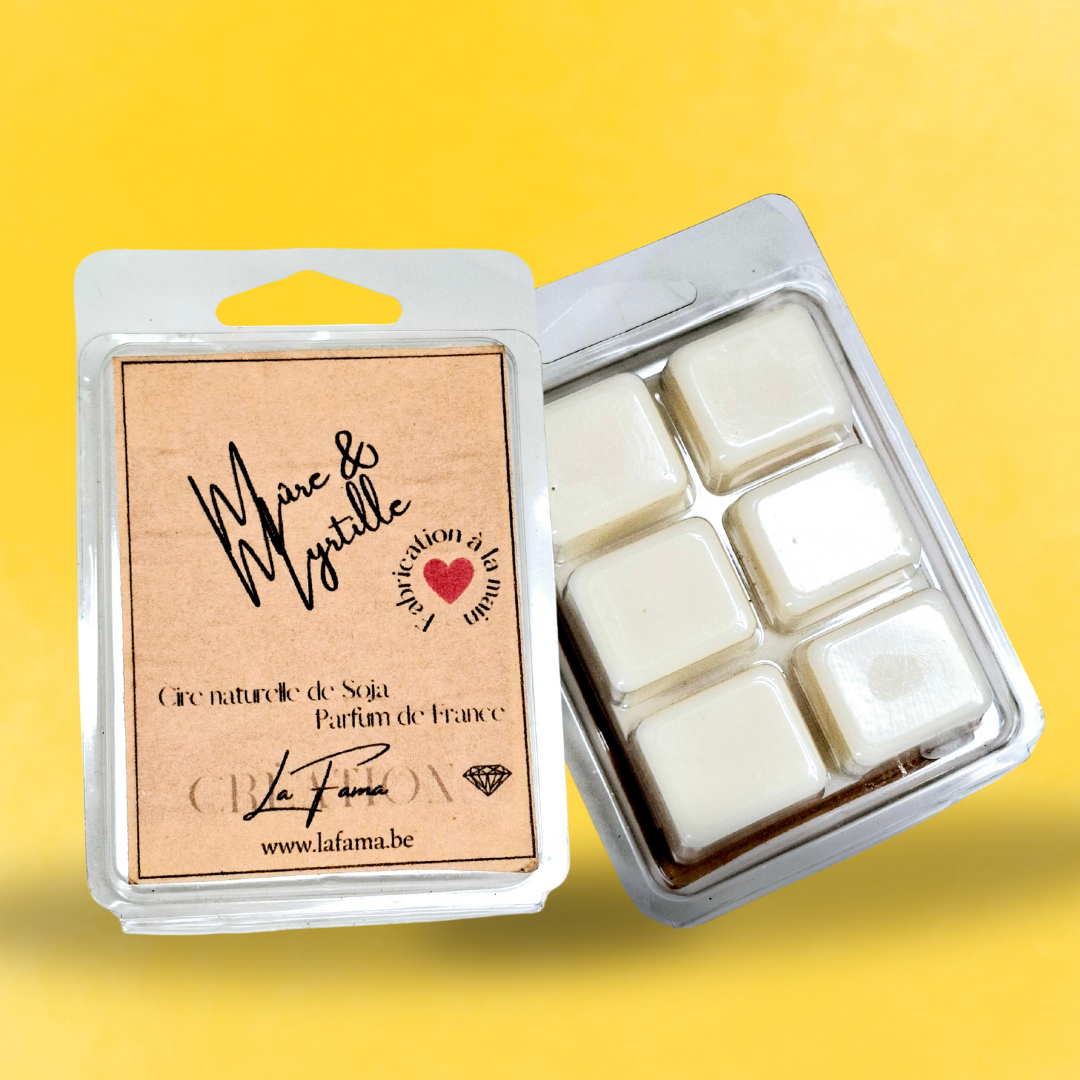 Fondants Parfumés (25 parfums différents)