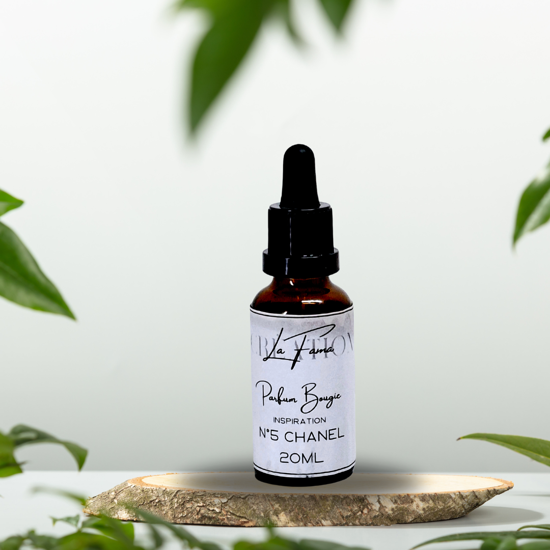 Parfum Bougie LaFama Création prix gros