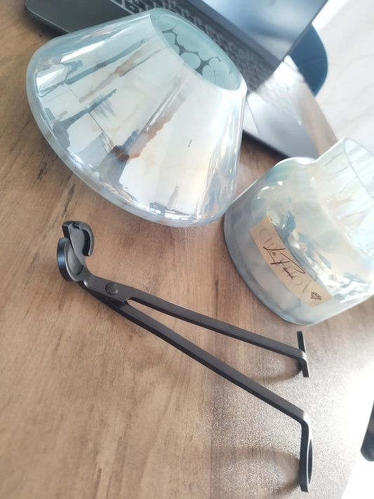 Coupe mèches pour bougies