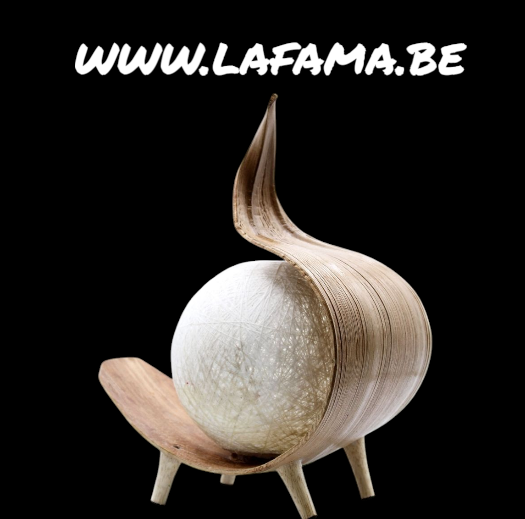 Lampe Naturelle en Noix de Coco